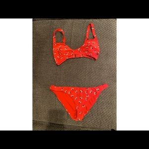 Billabong 2pc swimsuit